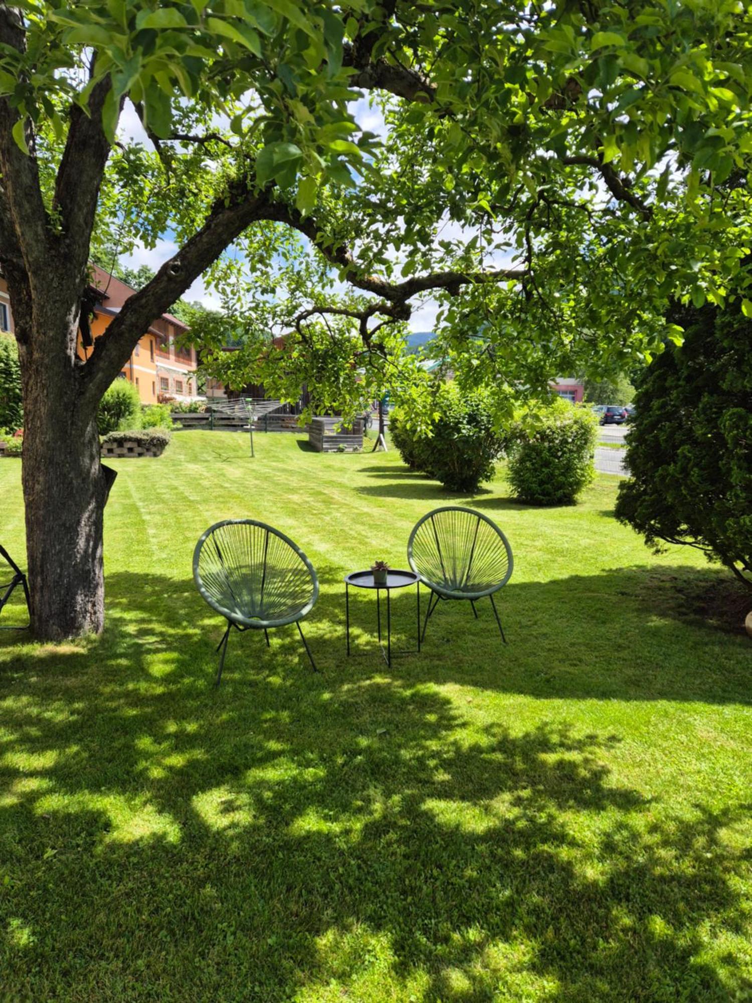 Pension Alte Mühle Gmünd Exterior foto