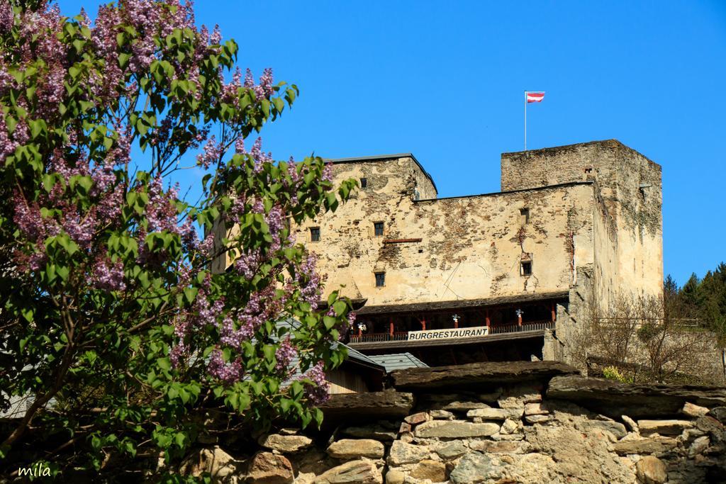 Pension Alte Mühle Gmünd Exterior foto